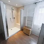 Apartmán Gemuetliche Maisonette Nahe Der Laengsten Burg Der Welt Burghausen