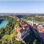 Gemuetliche Maisonette Nahe Der Laengsten Burg Der Welt * Burghausen