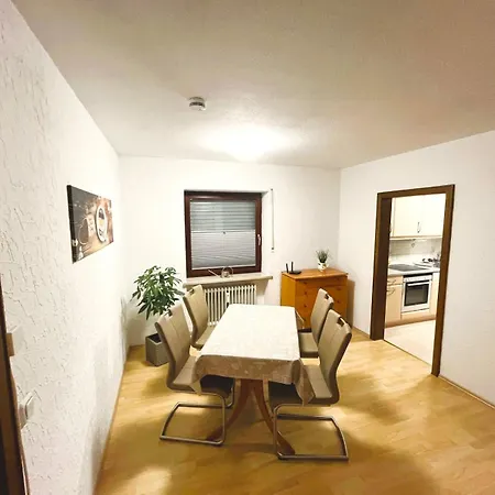 Gemuetliche Maisonette Nahe Der Laengsten Burg Der Welt Burghausen