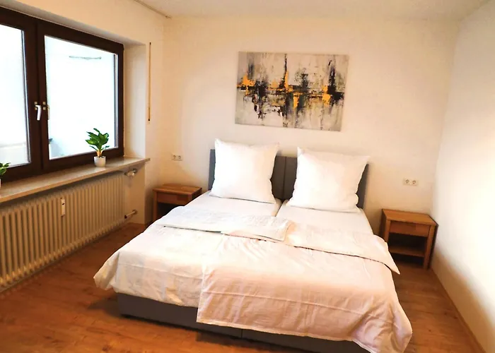 Apartment Gemuetliche Maisonette Nahe Der Laengsten Burg Der Welt