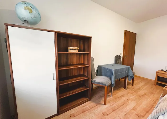 Gemuetliche Maisonette Nahe Der Laengsten Burg Der Welt Apartment
