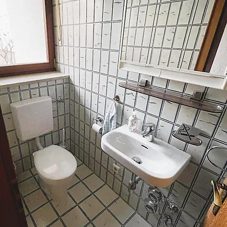 Gemuetliche Maisonette Nahe Der Laengsten Burg Der Welt アパート *