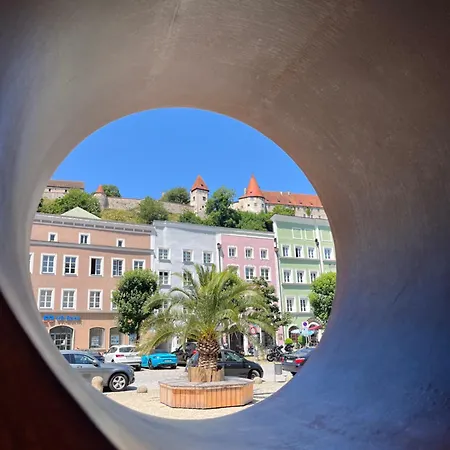 Gemuetliche Maisonette Nahe Der Laengsten Burg Der Welt アパート