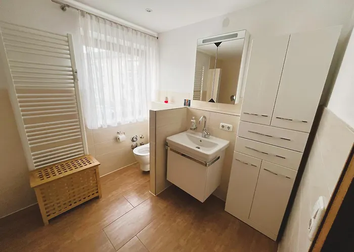 Gemuetliche Maisonette Nahe Der Laengsten Burg Der Welt Apartman