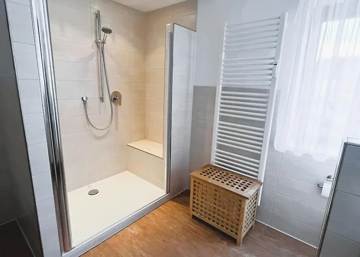 Apartman Gemuetliche Maisonette Nahe Der Laengsten Burg Der Welt Burghausen