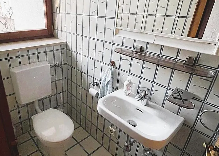 Gemuetliche Maisonette Nahe Der Laengsten Burg Der Welt Apartman *